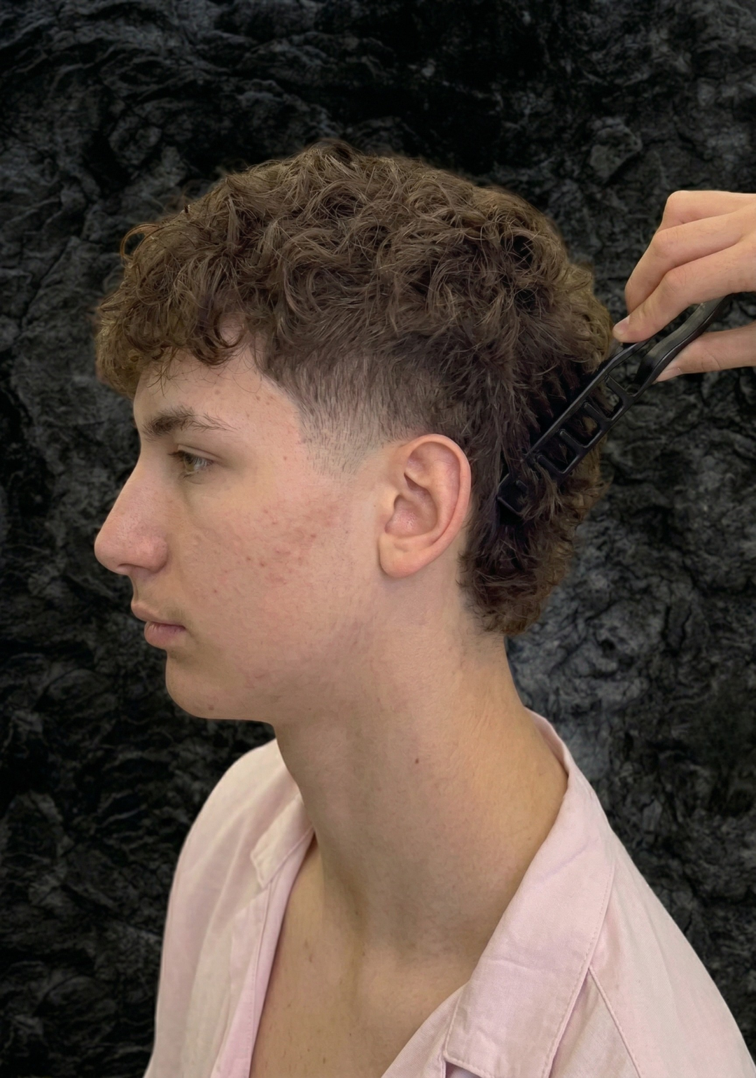 Alpha Shears Saç Şekillendirici Tarak