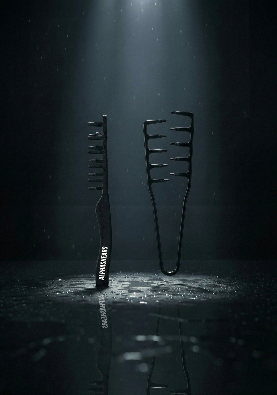 Alpha Shears Saç Şekillendirici Tarak