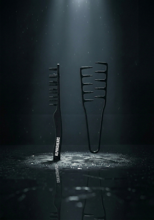 Alpha Shears Saç Şekillendirici Tarak