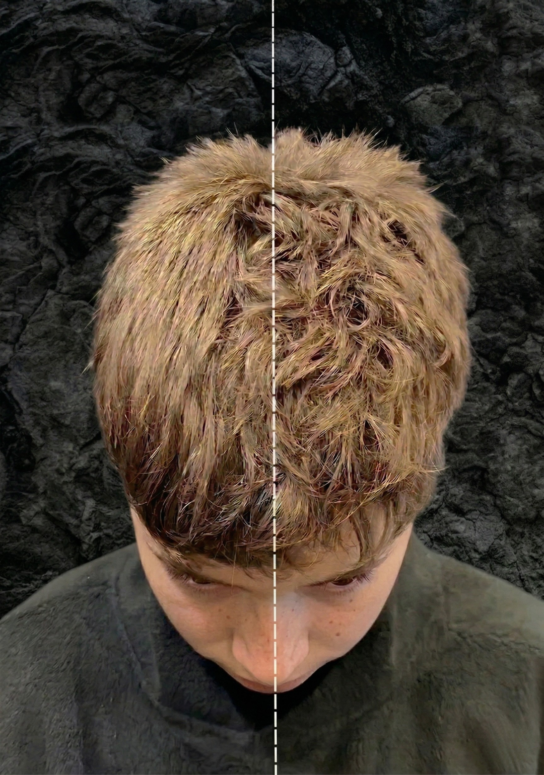 Alpha Shears Saç Şekillendirici Tarak